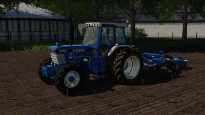 Ford 8210 v1.0.0.0