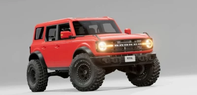 Ford Bronco Wildtrak 0.32