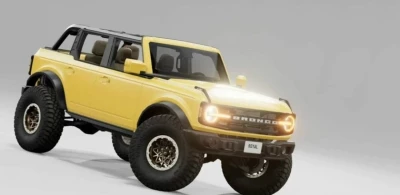 Ford Bronco Wildtrak 0.32