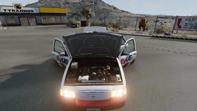 Ford Crown victoria v2.9