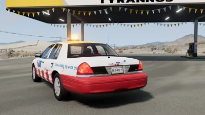 Ford Crown victoria v2.9