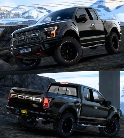 Ford F-150 Raptor 2017 1.51