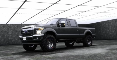 Ford F-350 (40+ Configs) SuperDuty 2016 0.32