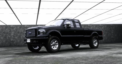 Ford F-350 (40+ Configs) SuperDuty 2016 0.32