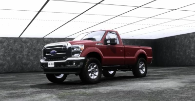 Ford F-350 (40+ Configs) SuperDuty 2016 0.32