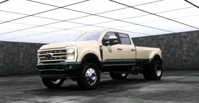 Ford F-350 (40+ Configs) SuperDuty 2016 0.32