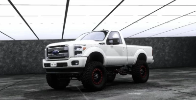 Ford F-350 (40+ Configs) SuperDuty 2016 0.32