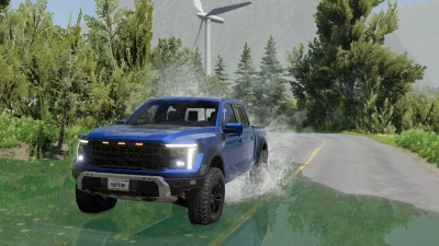 Ford F150 Raptor 2024 V1.1