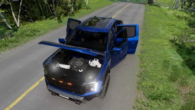 Ford F150 Raptor 2024 V1.1