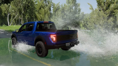 Ford F150 Raptor 2024 V1.1