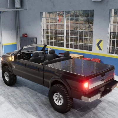 Ford F250 Super Duty 0.33