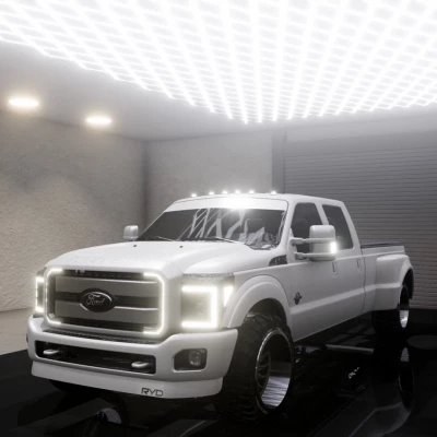 Ford F250 Super Duty 0.33