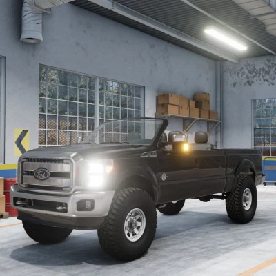 Ford F250 Super Duty 0.33