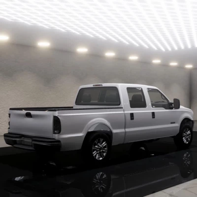 Ford F250 Super Duty 0.33