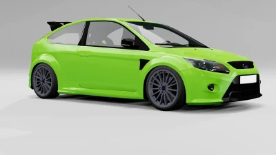 Ford Focus RS 2009 Rework v3.1