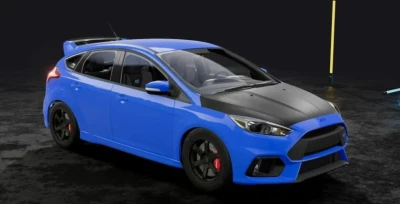 Ford Focus RS (2018) 0.33