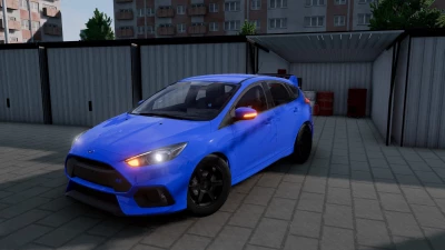 Ford focus RS mk3 0.33