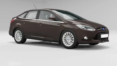 Ford Focus Sedan v1.1