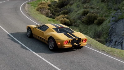 Ford GT 2005 0.32.x