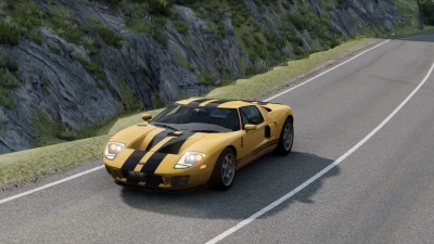 Ford GT 2005 0.32.x