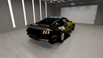 Ford Mustang v1.0