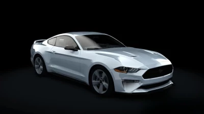 Ford Mustang Ecoboost 2018 v3.2