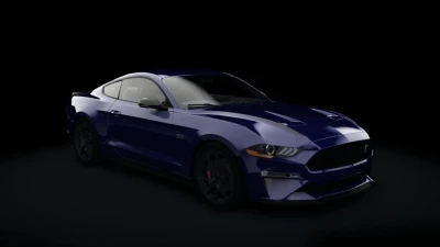 Ford Mustang Ecoboost 2018 v3.2