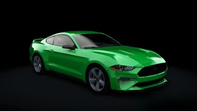 Ford Mustang Ecoboost 2018 v3.2