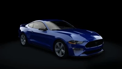 Ford Mustang Ecoboost 2018 v3.2