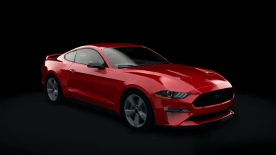 Ford Mustang Ecoboost 2018 v3.2