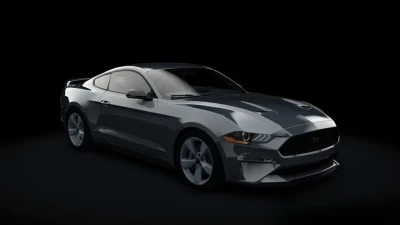 Ford Mustang Ecoboost 2018 v3.2