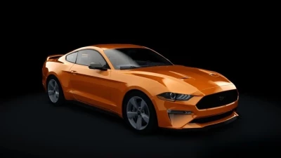 Ford Mustang Ecoboost 2018 v3.2