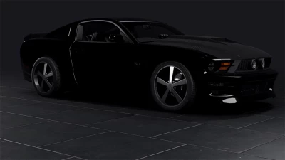 Ford Mustang Pack v3.0 0.32.x