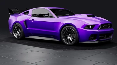 Ford Mustang Pack v3.0 0.32.x