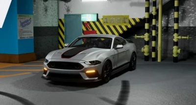 Ford Mustang S550 v6.1 0.32