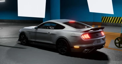 Ford Mustang S550 v6.1 0.32