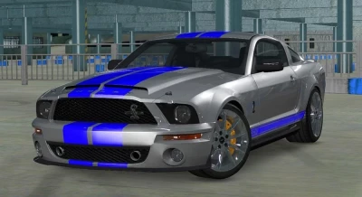 Ford Mustang Shelby GT500KR v1.0