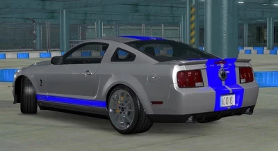 Ford Mustang Shelby GT500KR v1.0