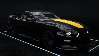 Ford Mustang Test Version v1.0