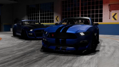 Ford Mustang Test Version v1.0