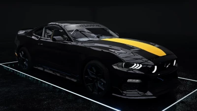 Ford Mustang v1.8 0.32.x