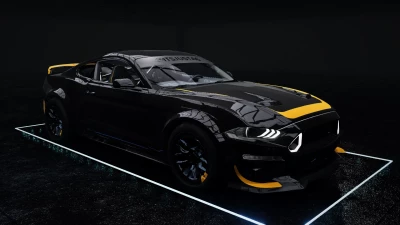 Ford Mustang v1.8 0.32.x