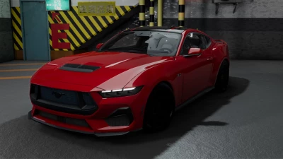 Ford Mustang v1.8 0.32.x