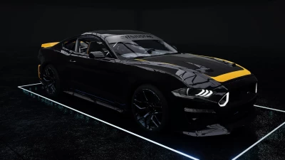 Ford Mustang v1.8 0.32.x