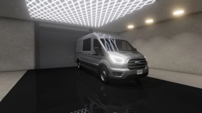 Ford Transit 2024 0.32