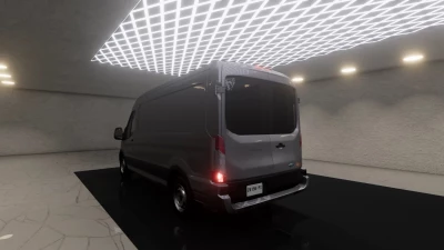 Ford Transit 2024 0.32