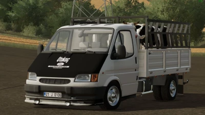 Ford Transit Mk3 v1.0.0.0