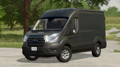 Ford Transit MK8 v1.1.0.0