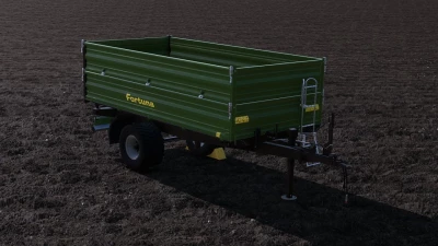 Fortuna Agricultural Trailer v1.0.0.0