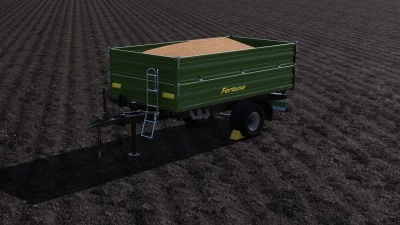 Fortuna Agricultural Trailer v1.0.0.0